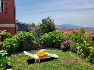 Chalet en venta en Lavadores en Vigo