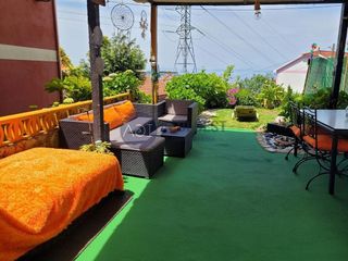 Chalet en venta en Lavadores en Vigo