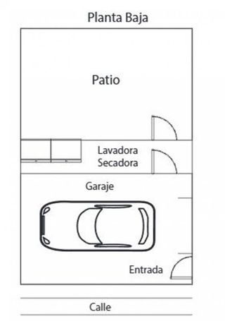 Casa pareada en venta en Argentona