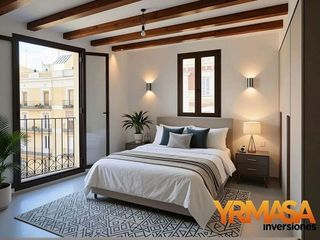 Piso en venta en El Raval en Barcelona