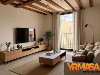 Piso en venta en El Raval en Barcelona