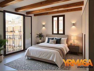 Piso en venta en El Raval en Barcelona