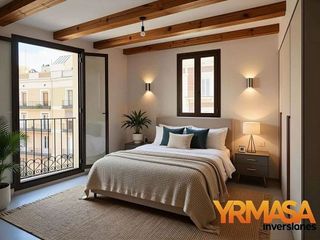 Piso en venta en El Raval en Barcelona