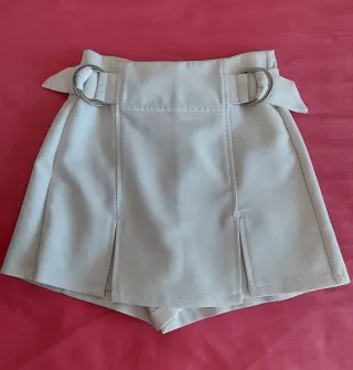 Falda pantalón Talla 32