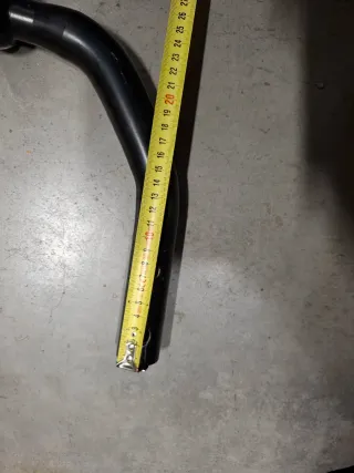 Dos Bolas fijas de cuello de cisne Tipo A Nuevas