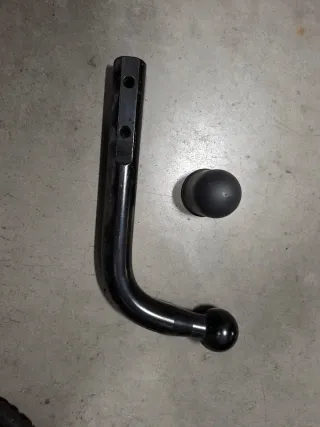 Dos Bolas fijas de cuello de cisne Tipo A Nuevas