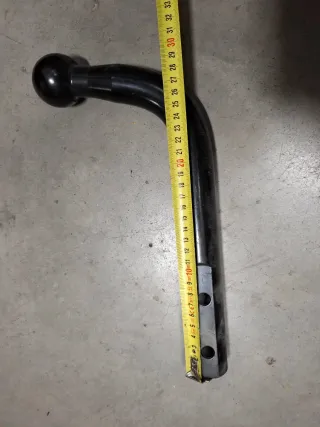 Dos Bolas fijas de cuello de cisne Tipo A Nuevas