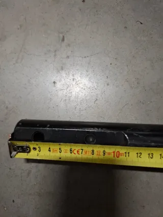 Dos Bolas fijas de cuello de cisne Tipo A Nuevas