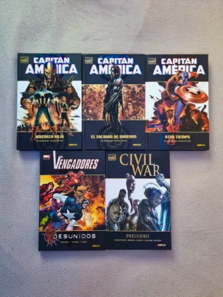Cómics de Marvel Deluxe