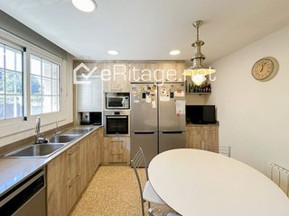 Casa adosada en venta en Canet de Mar