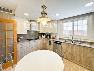 Casa adosada en venta en Canet de Mar