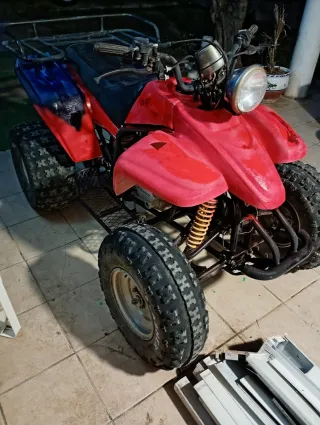 Quad 150cc Todoterreno