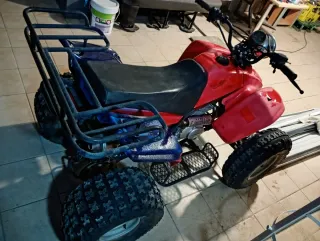 Quad 150cc Todoterreno