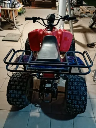 Quad 150cc Todoterreno