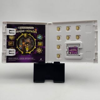 Il Professor Layton e la Maschera dei Miracoli 3ds