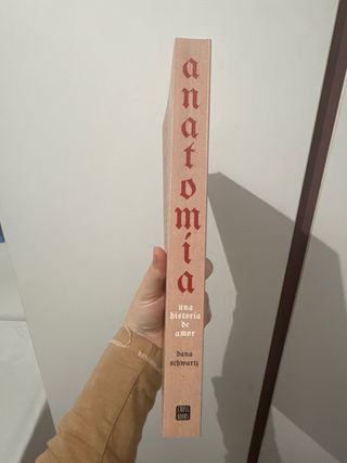 Anatomía: Una historia de amor