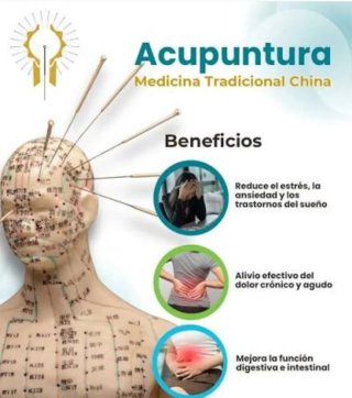 Masaje Thai.osteopatia, acupuntura