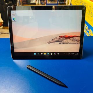 Microsoft Surface Go 2 Plata