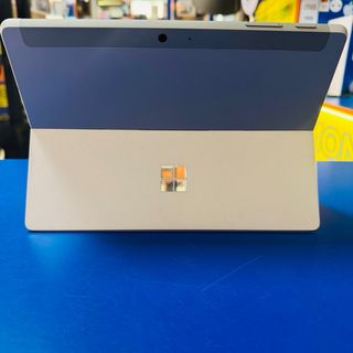Microsoft Surface Go 2 Plata