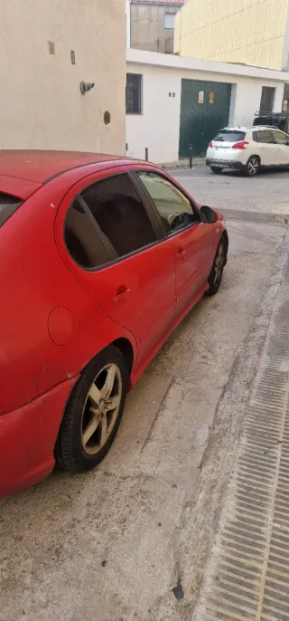 SEAT Leon 2003