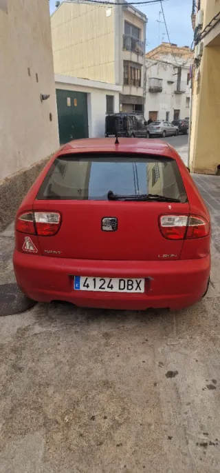 SEAT Leon 2003