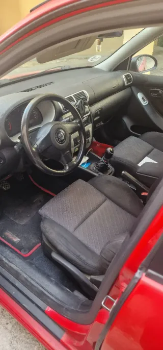 SEAT Leon 2003