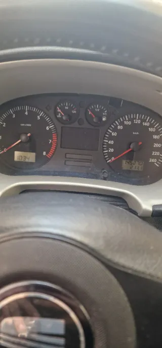 SEAT Leon 2003