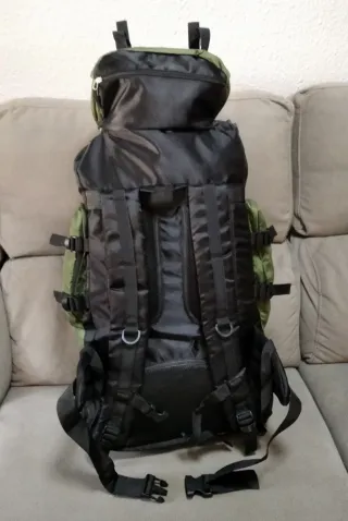 Mochila Gran Capacidad 90+10L