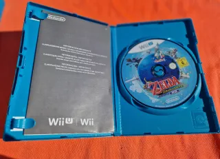 Zelda The Wind Waker HD para Nintendo wii u