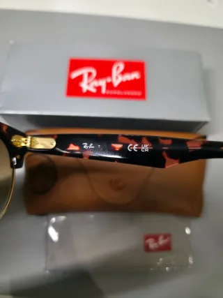 Ray-Ban Clubmaster Way Gafas de Sol