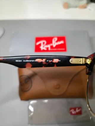 Ray-Ban Clubmaster Way Gafas de Sol