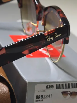 Ray-Ban Clubmaster Way Gafas de Sol