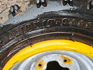 Llantas para Quad (2 unidades)