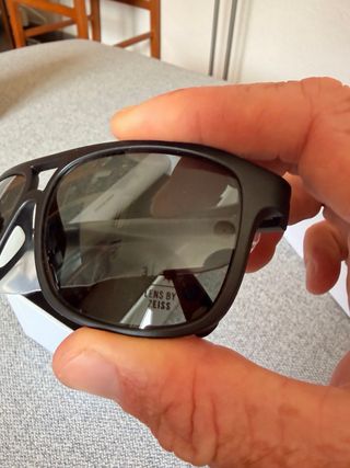 Gafas de sol POC Will Uranium Black/Hydrogen White