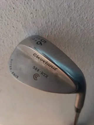 Cleveland 588 RTX Wedge 56°