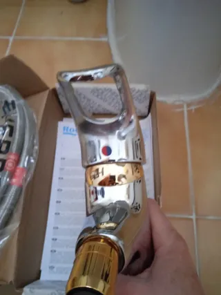 Grifo Roca nuevo