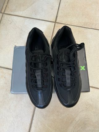 Nike Air Max 95 Nere Uomo Taglia 43
