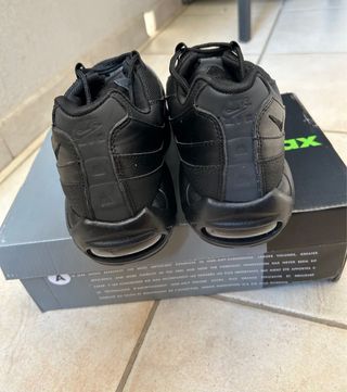 Nike Air Max 95 Nere Uomo Taglia 43