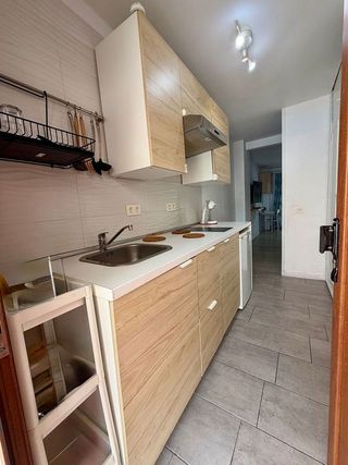 Estudio en venta en Playa Jardín en Puerto de la Cruz