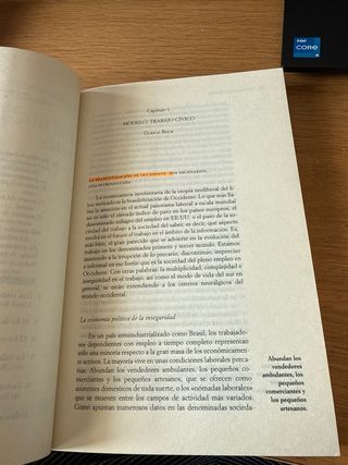 Un nuevo mundo feliz: La precariedad del trabaj...