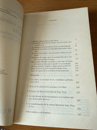 Un nuevo mundo feliz: La precariedad del trabaj...