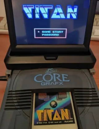 Titan (Pc Engine)