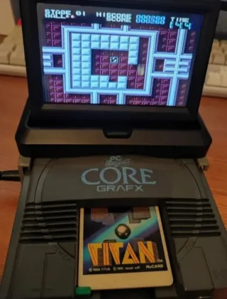 Titan (Pc Engine)