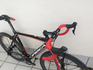 Bicicleta Orbea Orca Carbono Talla 53