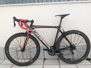Bicicleta Orbea Orca Carbono Talla 53
