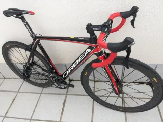Bicicleta Orbea Orca Carbono Talla 53