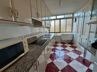 Piso en venta en Mangas Verdes - Las Flores - Parque del Sur en Málaga