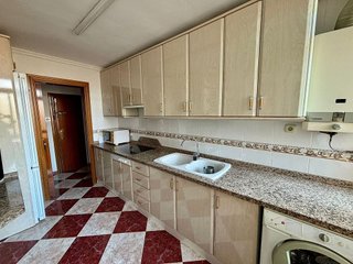 Piso en venta en Mangas Verdes - Las Flores - Parque del Sur en Málaga