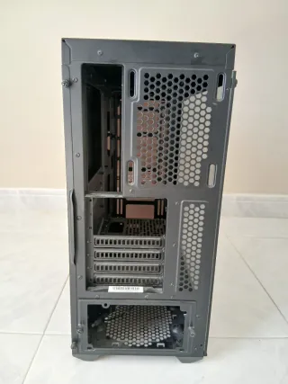 Cooler Master MasterBox Lite 5 Caja PC