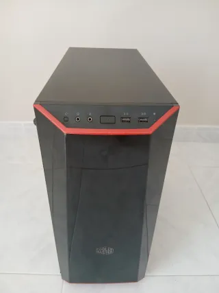 Cooler Master MasterBox Lite 5 Caja PC